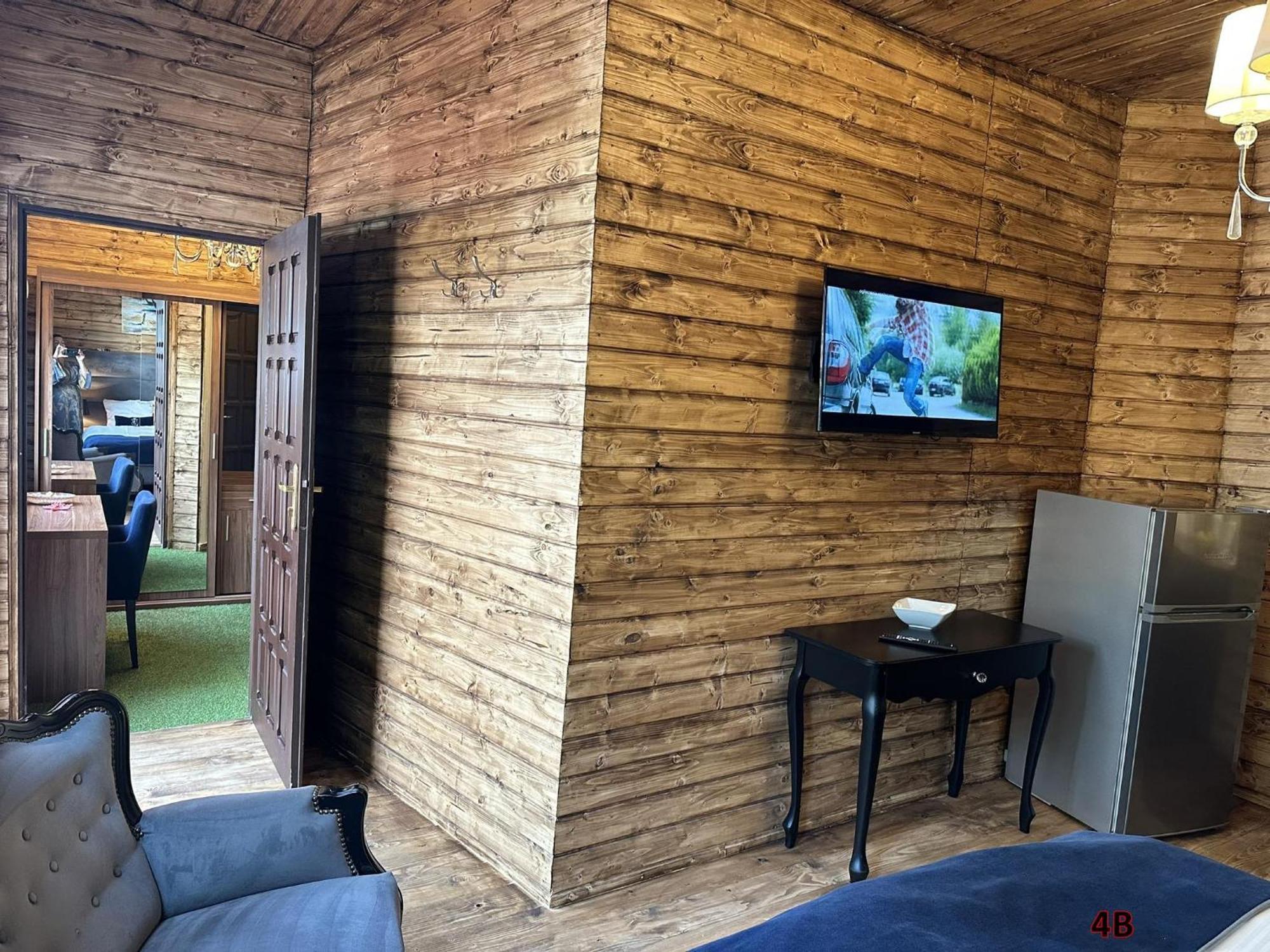 Pensjonat U Babci Debki Exterior photo